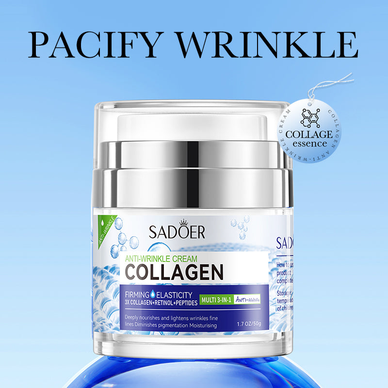 Collagen Anti-Wrinkle Cream