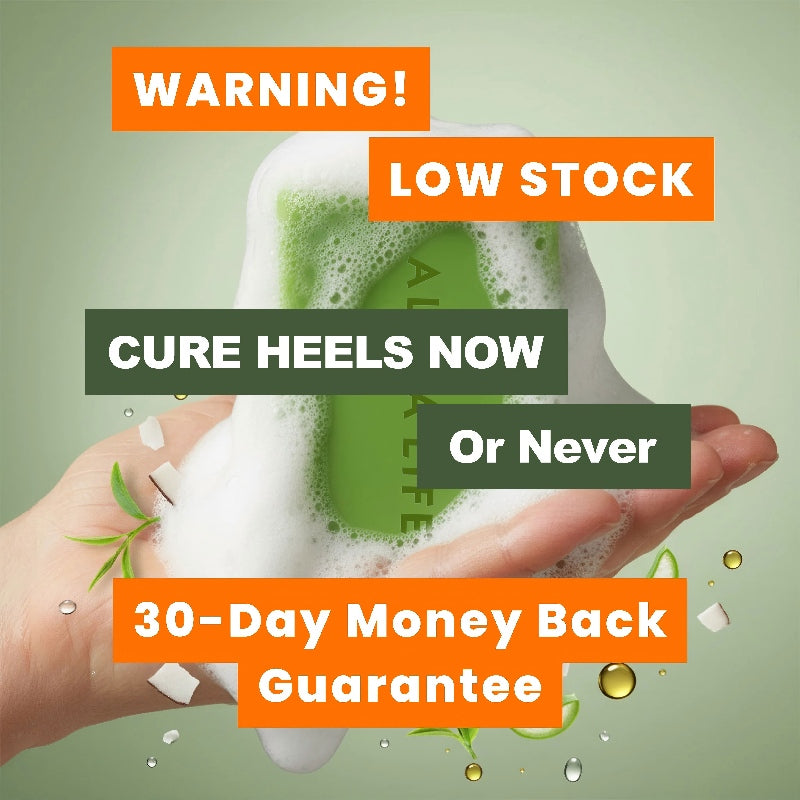 Tea Tree Oil Antifungal Soap