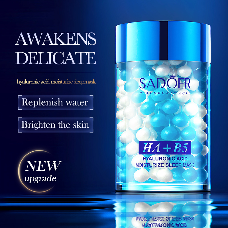 Hyaluronic Acid Sleeping Mask