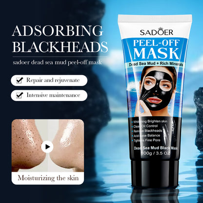 Glowing Peel Off Mask