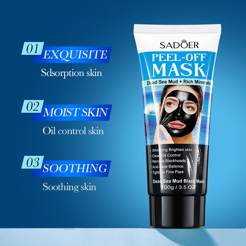 Glowing Peel Off Mask