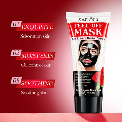 Glowing Peel Off Mask
