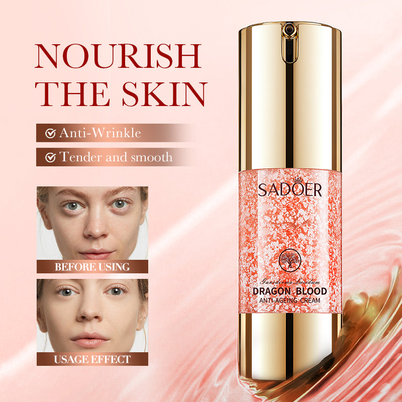 Ganoderma Dragon Blood Anti-Wrinkle Facial Cream