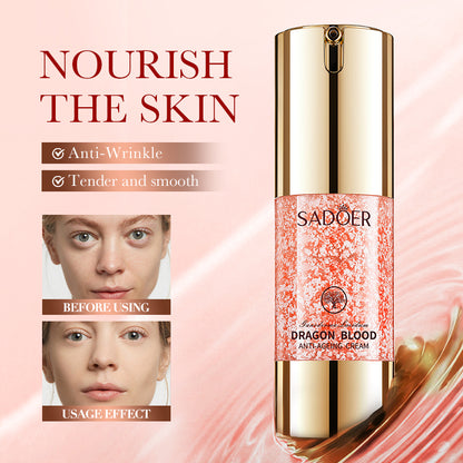 Ganoderma Dragon Blood Anti-Wrinkle Facial Cream