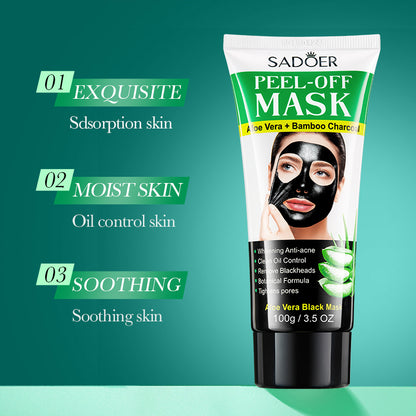 Glowing Peel Off Mask