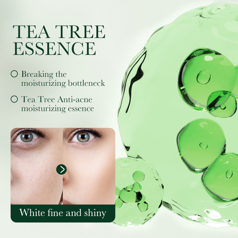 Alojalife-Bottled Tea Tree Acne Treatment Facial Cream-1.8oz-Product Benefits