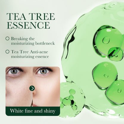 Alojalife-Bottled Tea Tree Acne Treatment Facial Cream-1.8oz-Product Benefits