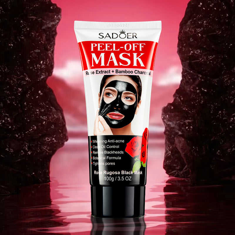 Glowing Peel Off Mask