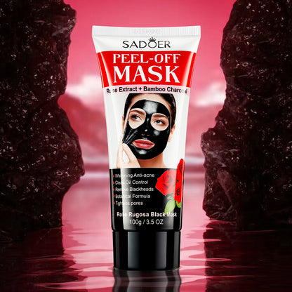 Glowing Peel Off Mask
