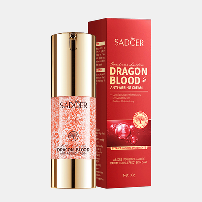 Ganoderma Dragon Blood Anti-Wrinkle Facial Cream