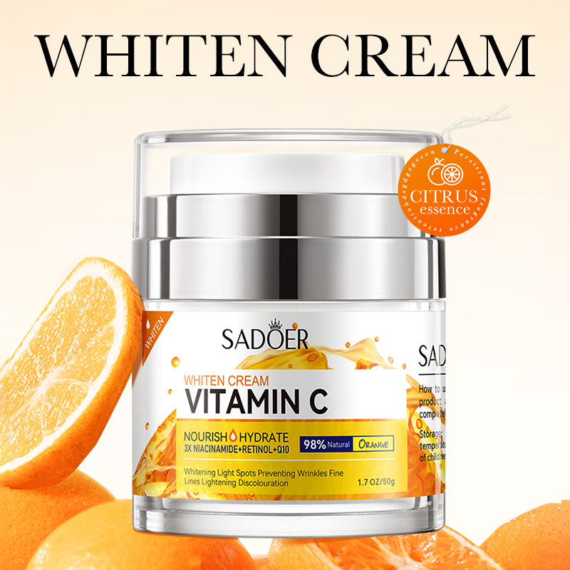 Vitamin C Brightening Cream