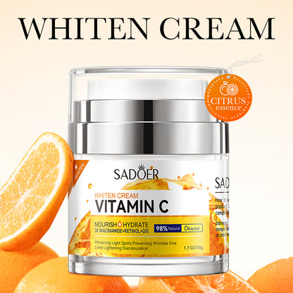 Vitamin C Brightening Cream