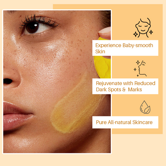 Kojic Acid Turmeric Cleansing Pads (30 PCS)