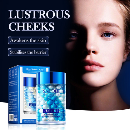 Hyaluronic Acid Sleeping Mask