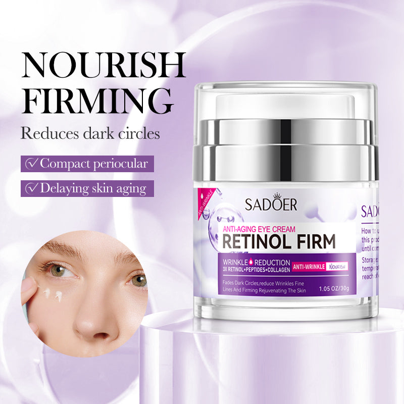 3X Retinol Anti-Aging Eye Cream