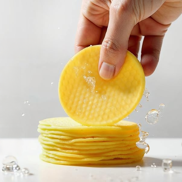 Kojic Acid Turmeric Cleansing Pads