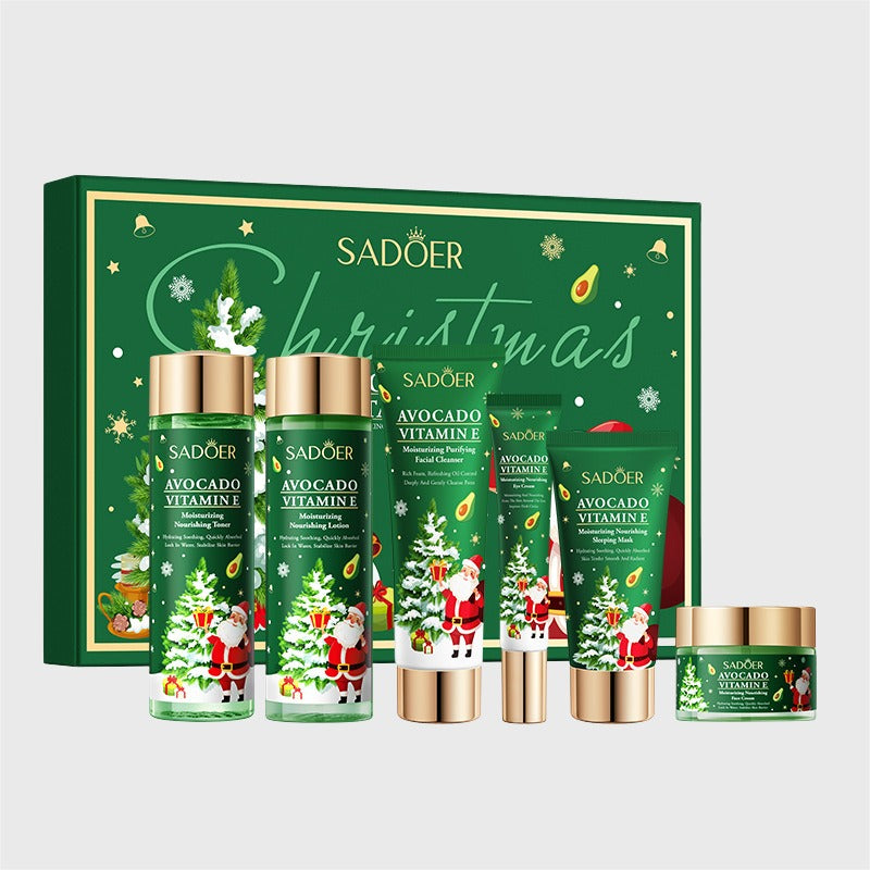 Avocado Skin Moisturizing Gift Set