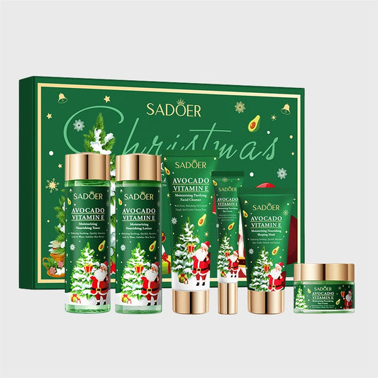 Avocado Skin Moisturizing Gift Set