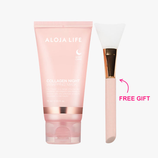 Collagen Overnight Wrapping Peel Off Facial Mask