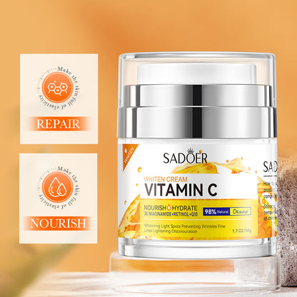 Vitamin C Brightening Cream