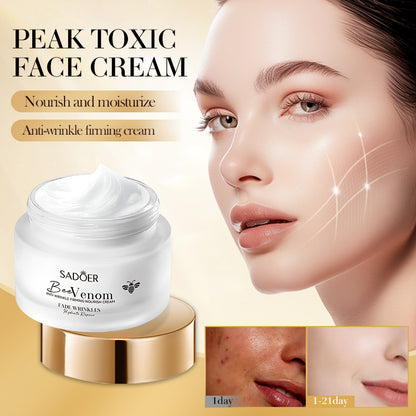 Bee Venom Anti-Wrinkle Firming Facial Cream