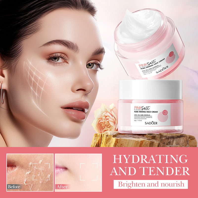 Himalayan Pink Salt Cream