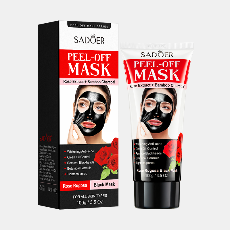 Glowing Peel Off Mask