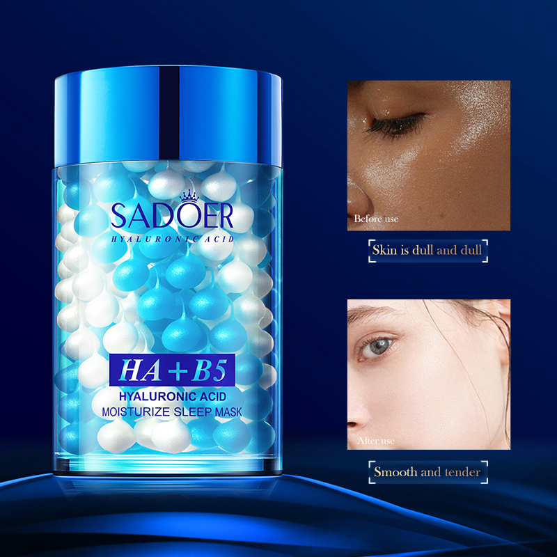 Hyaluronic Acid Sleeping Mask