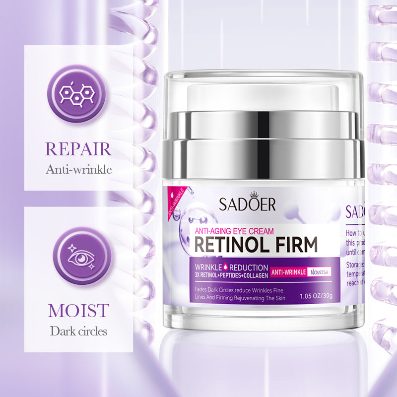 3X Retinol Anti-Aging Eye Cream