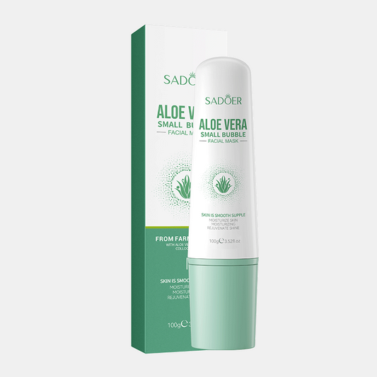Aloe Bubble Ficial Mask