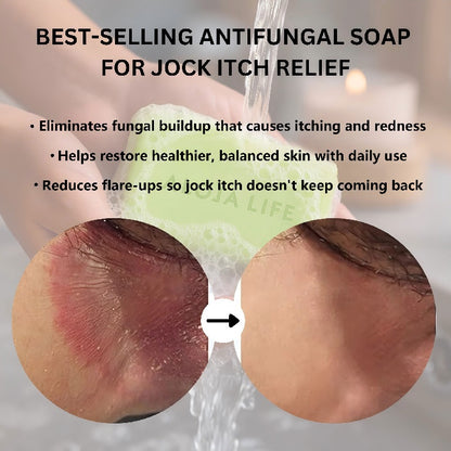 Tea Tree Oil Antifungal Soap