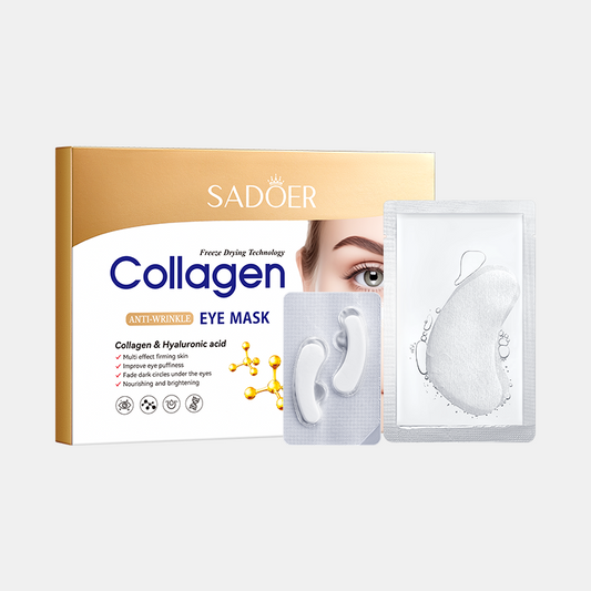 Collagen Freeze-Dried Eye Mask
