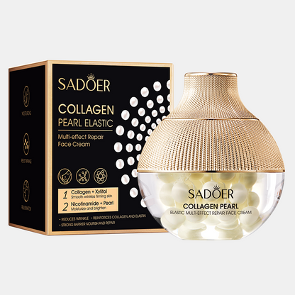 Recombinant Collagen Pearl Multi-Effect Repair Cream