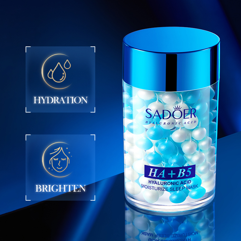 Hyaluronic Acid Sleeping Mask