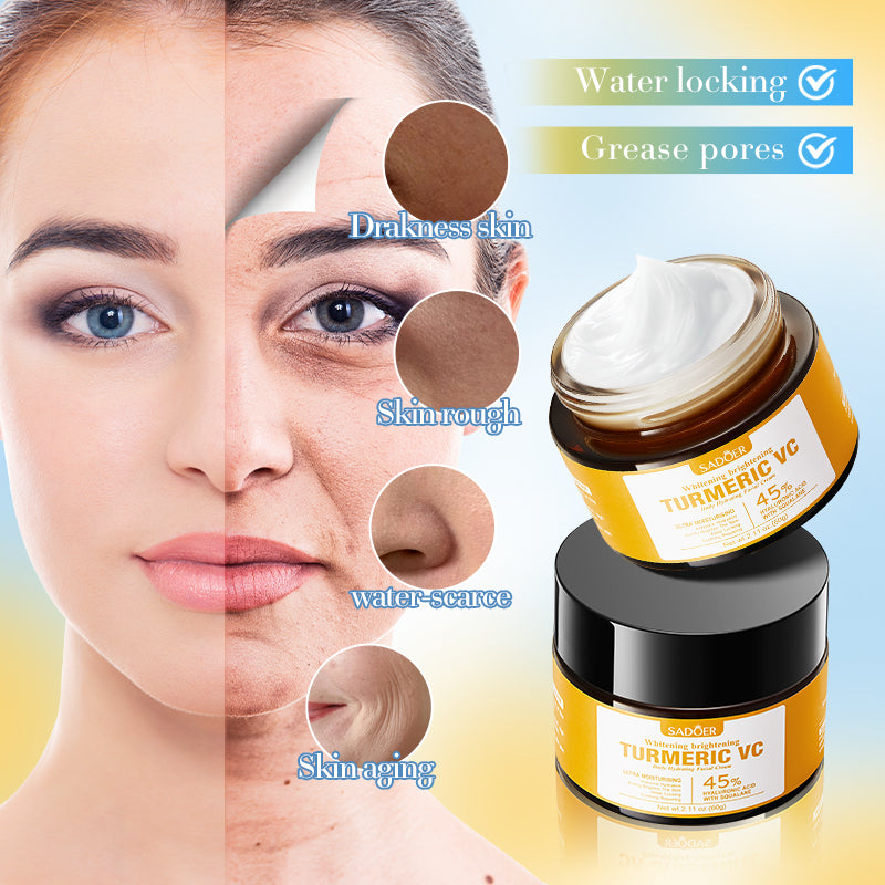 Turmeric VC Daily Hydrating Cream