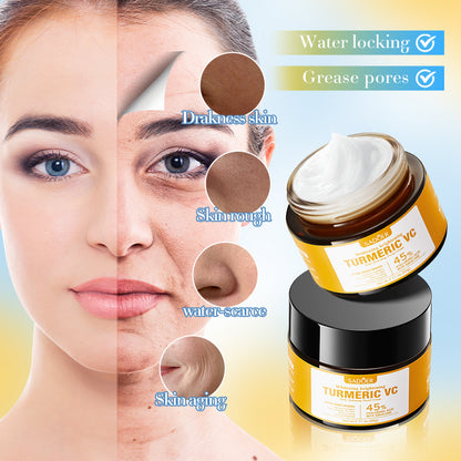 Turmeric VC Daily Hydrating Cream