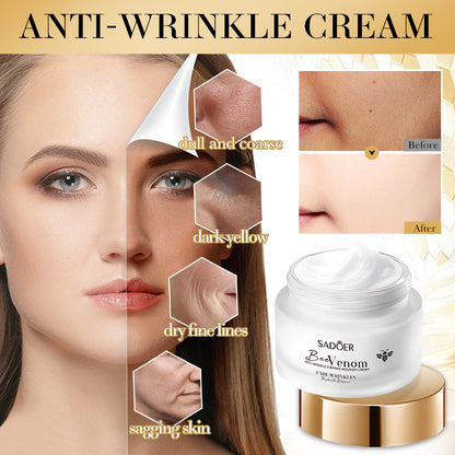 Bee Venom Anti-Wrinkle Firming Facial Cream