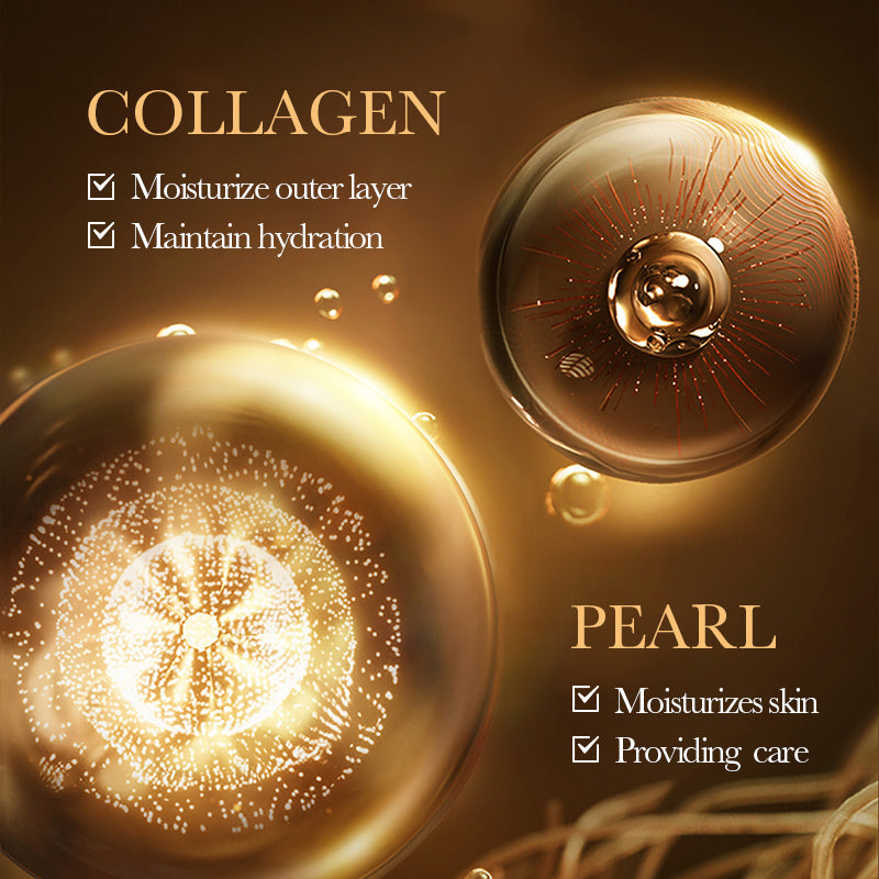 Recombinant Collagen Pearl Multi-Effect Repair Cream
