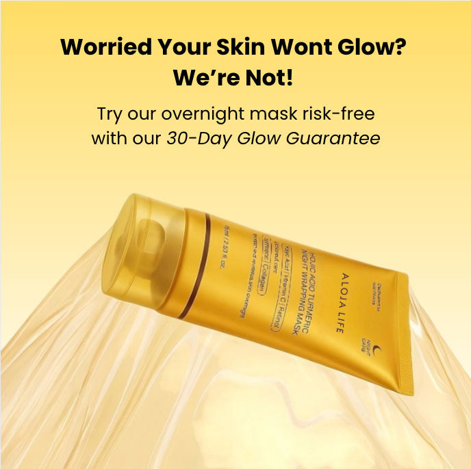 مناديل تنظيف البشرة بحمض الكوجيك والكركم (50 قطعة)