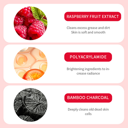 Wild Berry Skin Clearing Scrub