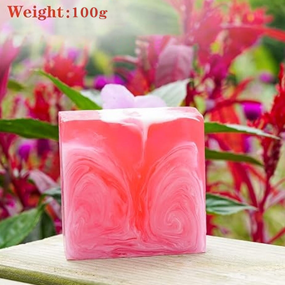 Natural Rose Yoni Soap Bar