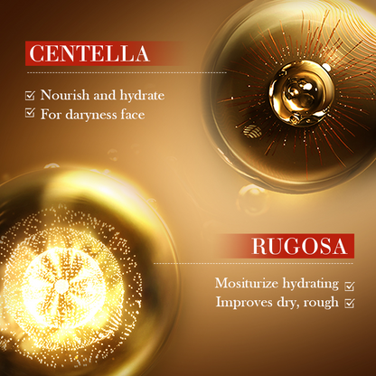 Rose Moisturizing Facial Cream