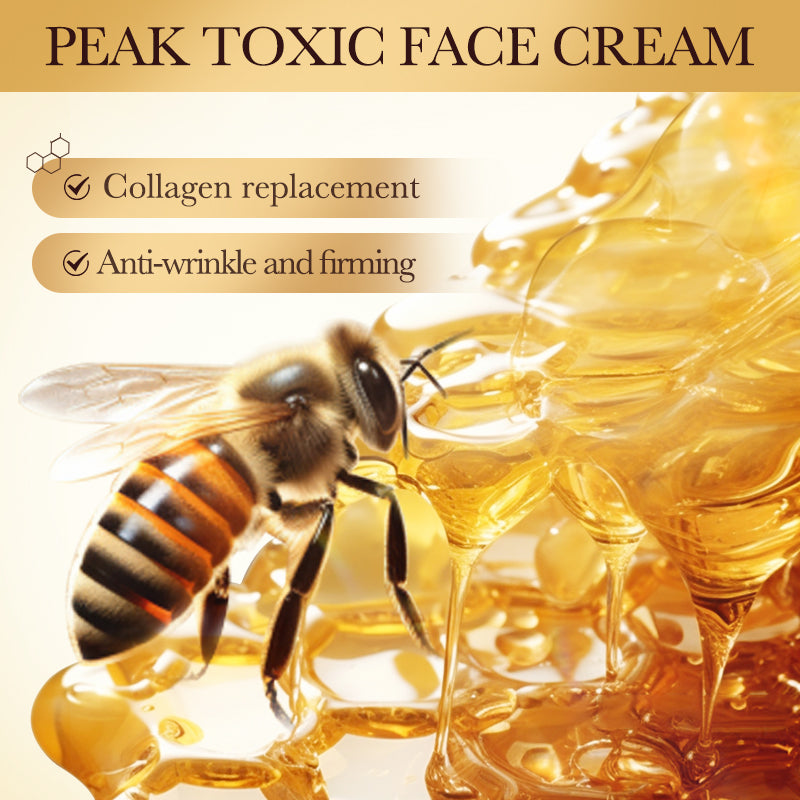 Bee Venom Anti-Wrinkle Firming Facial Cream