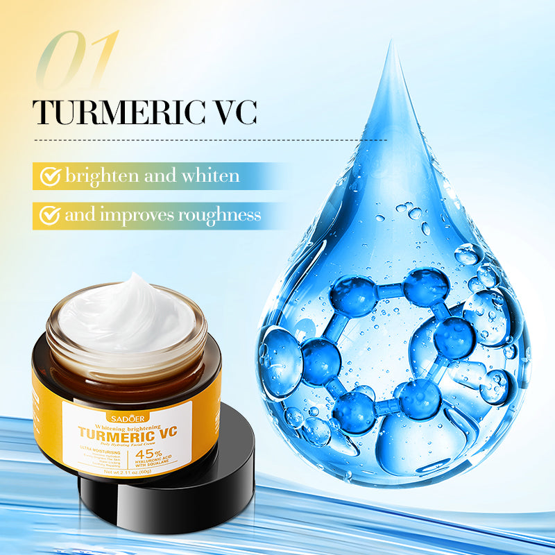 Turmeric VC Daily Hydrating Cream