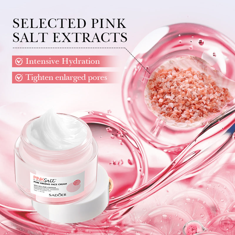 Himalayan Pink Salt Cream