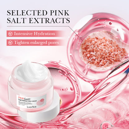 Himalayan Pink Salt Cream