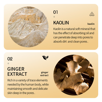 Turmeric Clay Mask