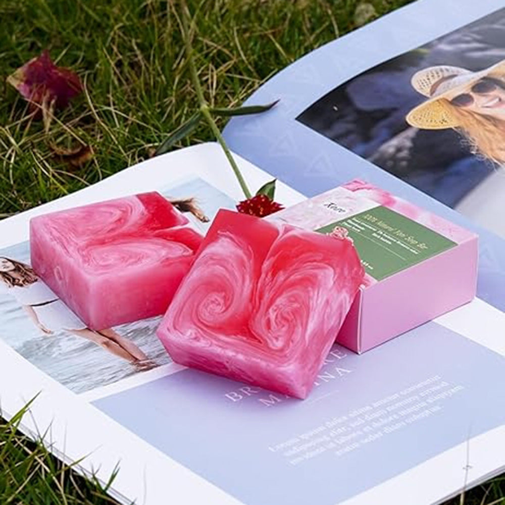 Natural Rose Yoni Soap Bar