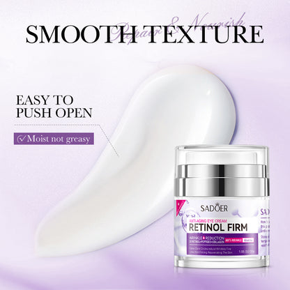 3X Retinol Anti-Aging Eye Cream