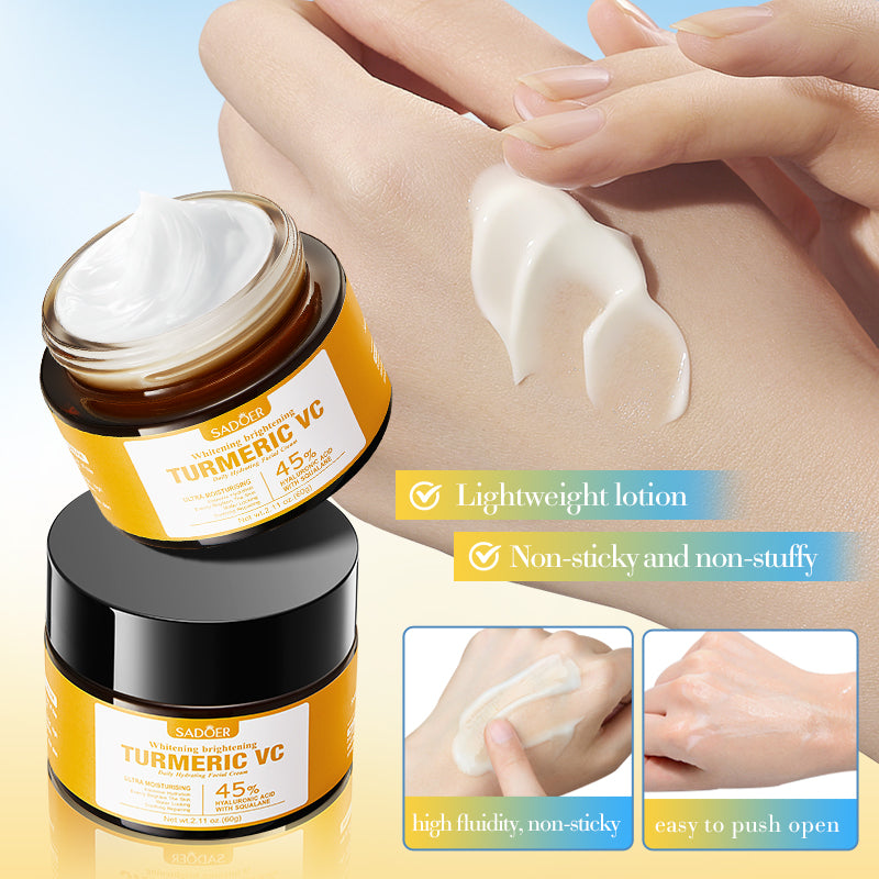 Turmeric VC Daily Hydrating Cream